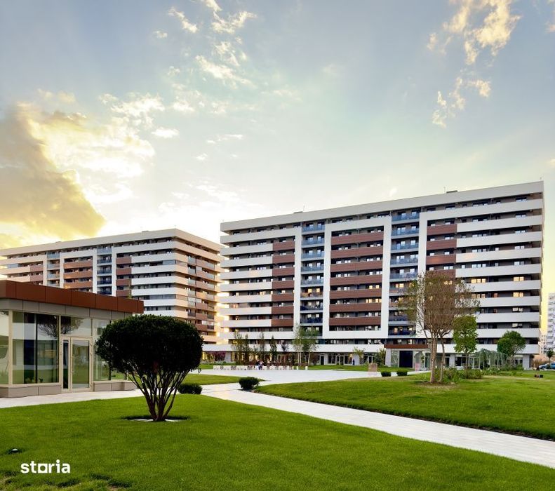 Apartament 2 Camere Complex Nou Copou 0% Comision