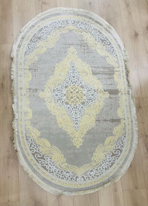 Коврики овальные 2шт