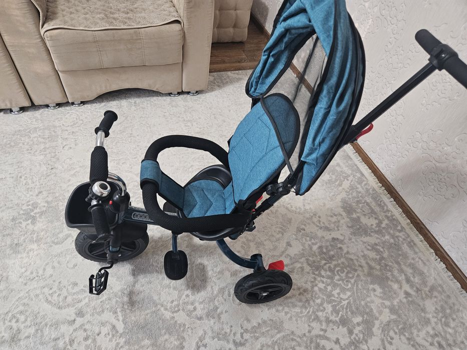 Велоколяска   детская GOOL GUY