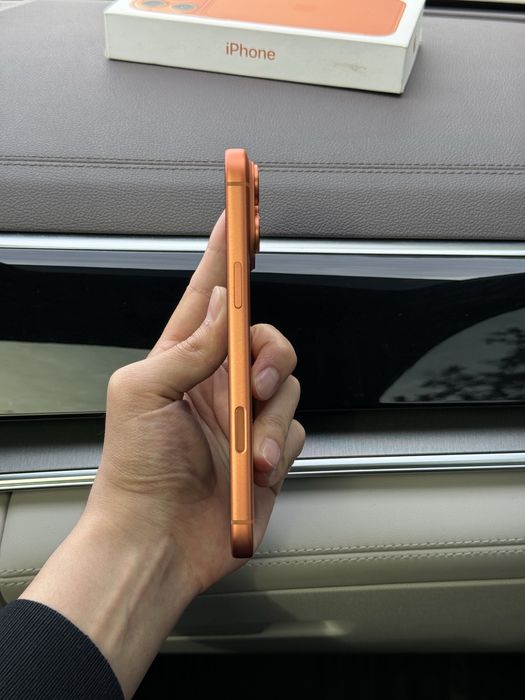 iPhone 17 Pro Max 512gb/100% Karobka Dokument