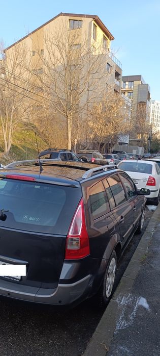 Renault Megane 2 gpl