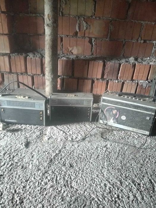 Radio vintage 3 bucati
