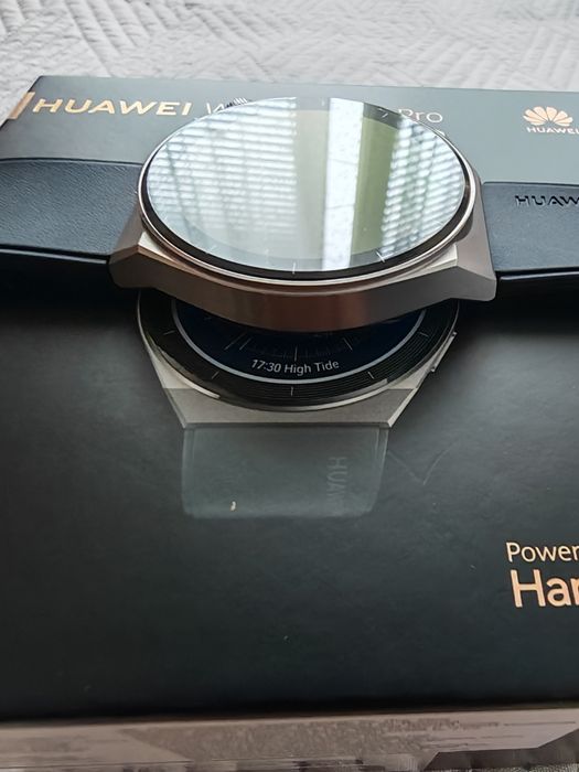 Huawei watch gt 3 pro