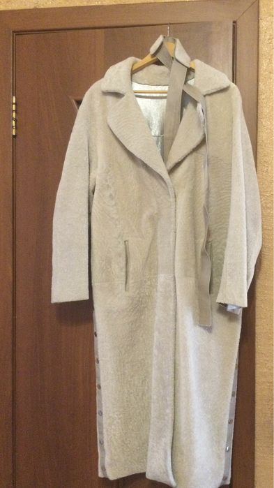 Дубленка женская