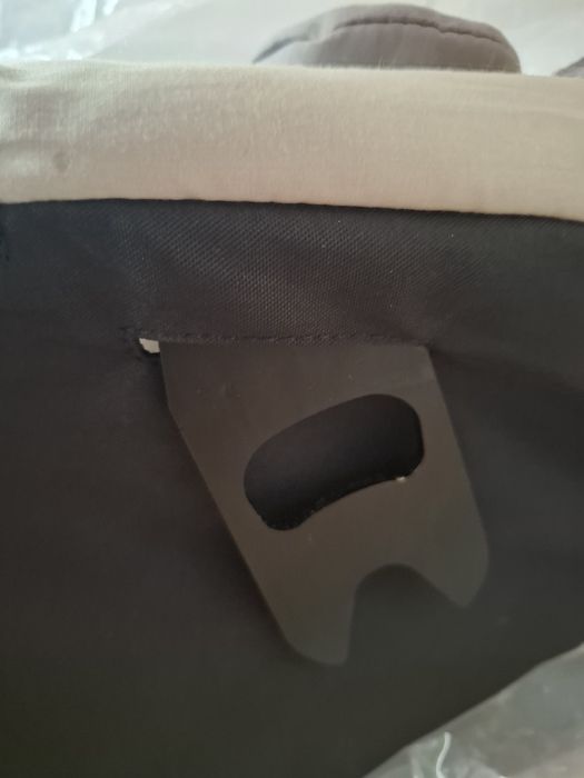 Кошове за новородени Mountain Buggy Duet V3 + електрическа люл