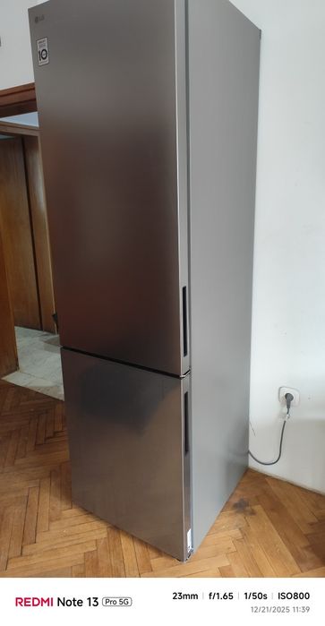 Хладилник с фризер LG GBV22NCCPY