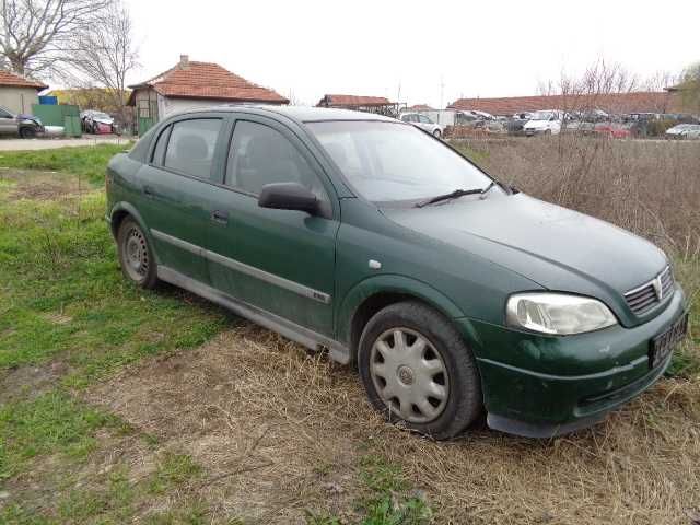 опел астра  1,6 16v на части