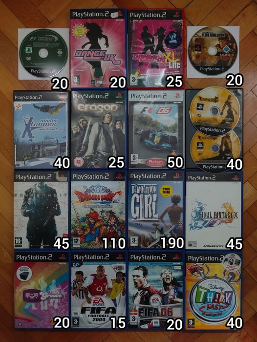 Joc PS2 PlayStation 2