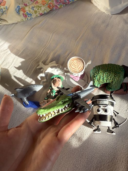 Italian Brainrot фигурки