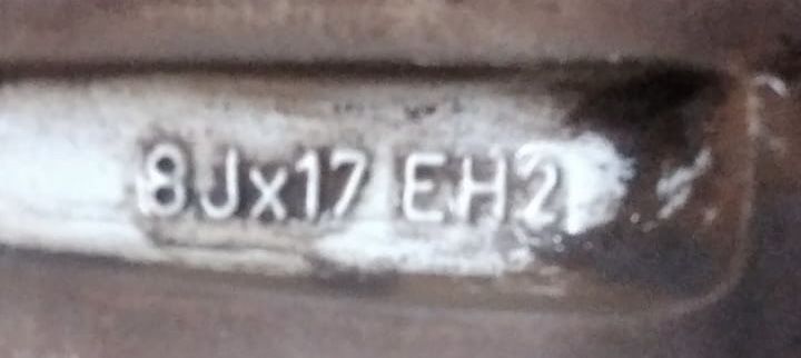 Комплект дисков Бмв R17.