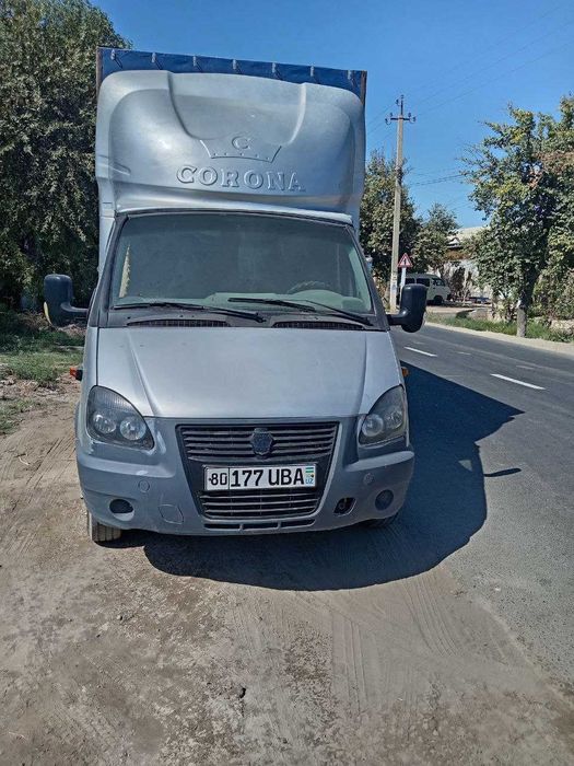 Gazel tentovka sotiladi