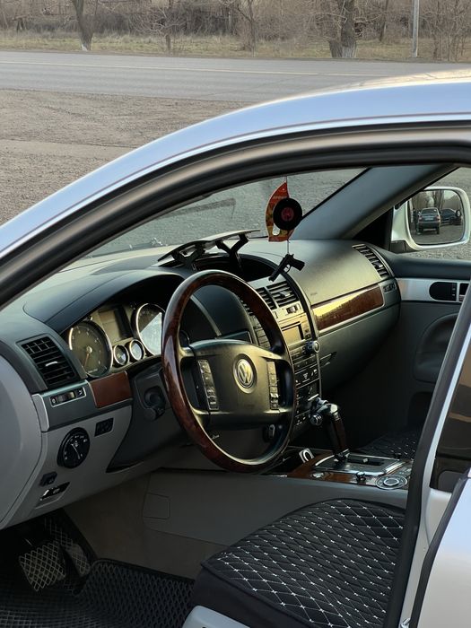 Продам volkswagen toaureg