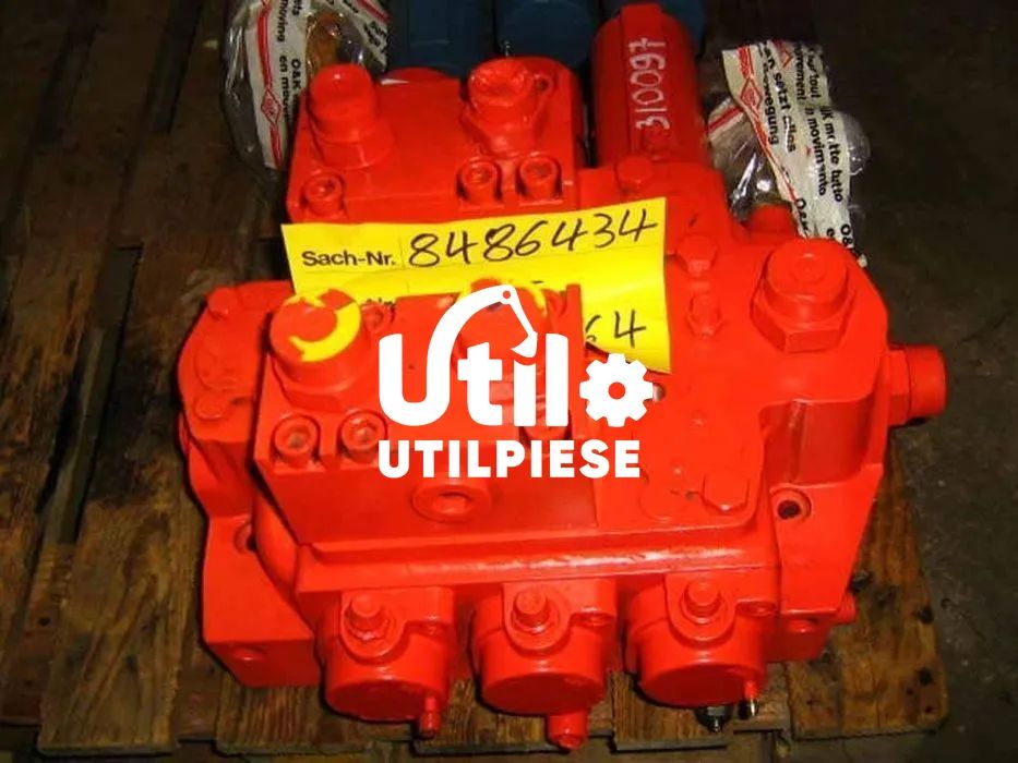 Distribuitor O&K L25 L30 L35 L40 L45 L50 + piese incarcatoare