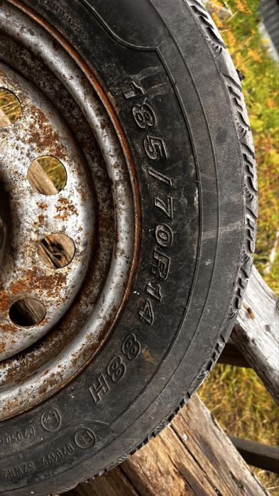 Продам запаску 4*100/14