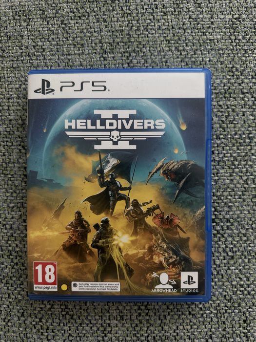 Vanzare - Helldivers 2