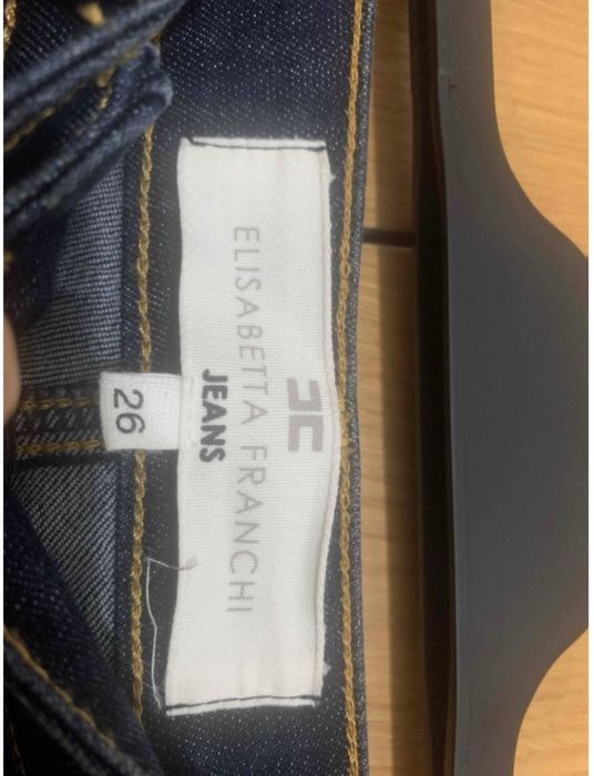 Elisabetta Franchi дънки