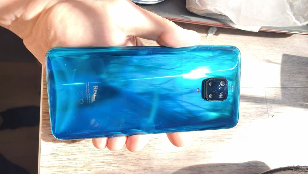 Продам Xiaomi Redmi note 9 pro