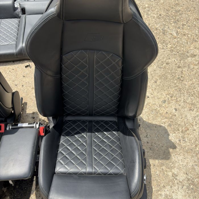 Салон за Audi B9 A5 s5 2019
