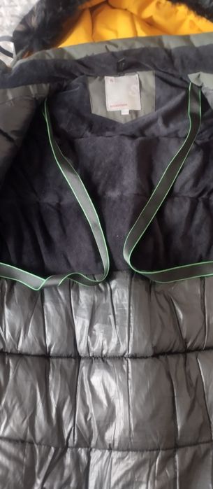 Продам куртку б/у зима,на подростка.