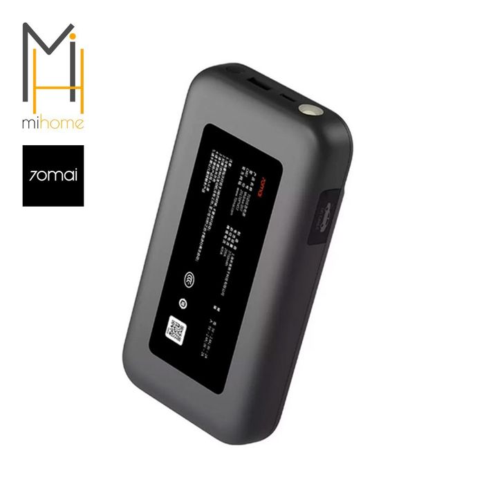 Пусковое устройство Xiaomi 70 Mai Jump startrer