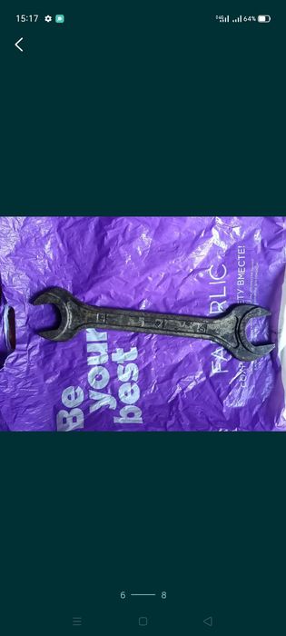 Продаю ключи рожковые