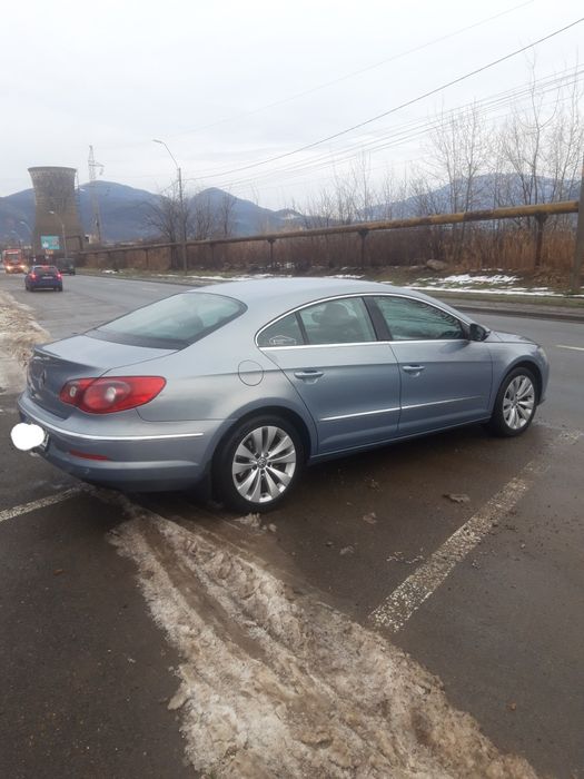 Vw passat cc tdi