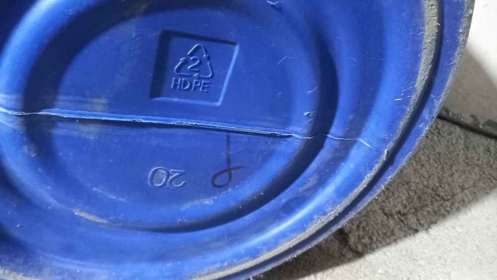 Бочка пищевая очень удобная