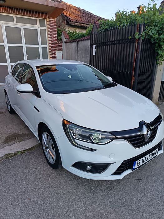 RENAULT Megane 2018 — imagine 3