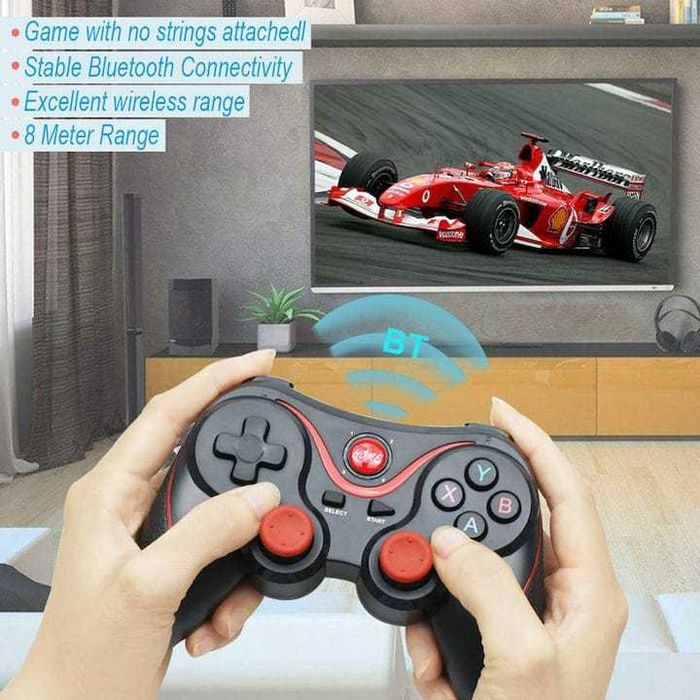 Controller wirelles, Conexiune Bluetooth, Pentru Tableta Sau Telefon