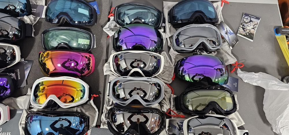 Ochelari outdoor master ski goggles