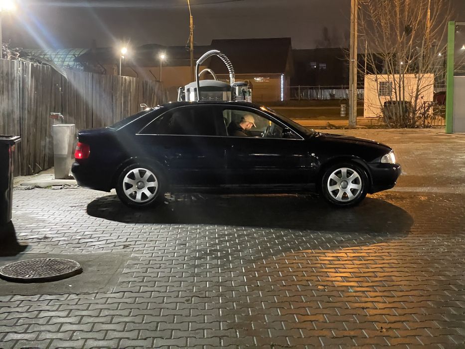 Jante originale audi r16