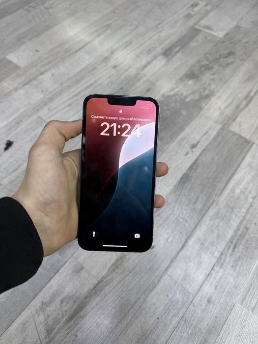 iPhone 13 pro 128gb