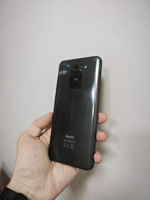 Xiaomi Redmi Note 9 128гб