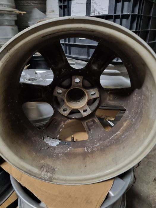 Jante R16 CMS Aliaj 5x114.3 6.5J ET 50 butuc 67.1 Hyundai Kia Renault