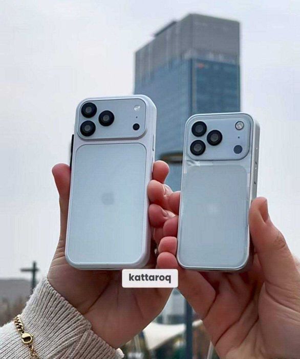 17 max mini va mini 17