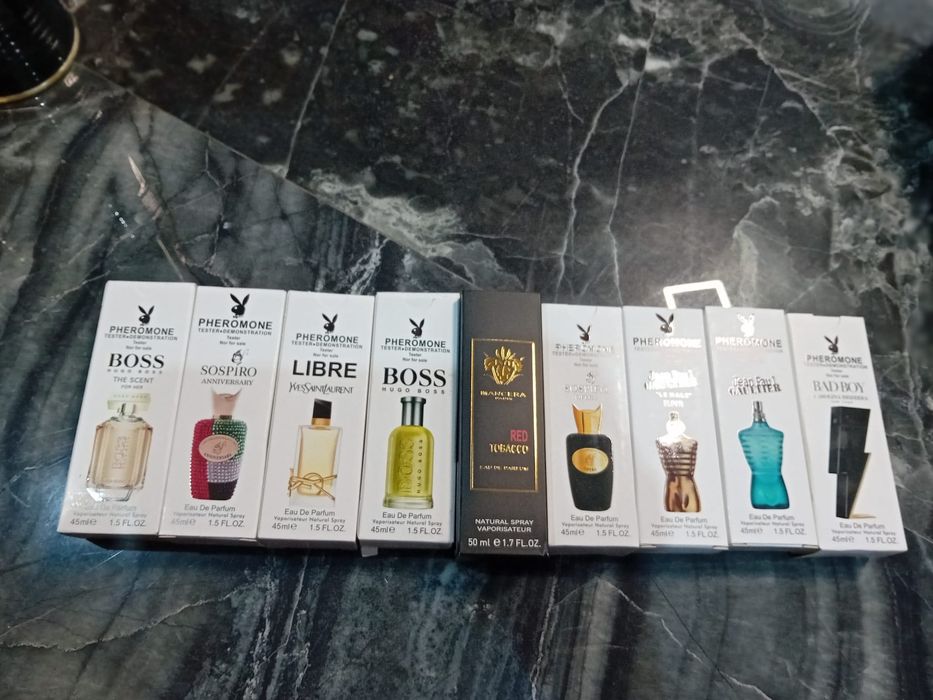 Parfum de vânzare