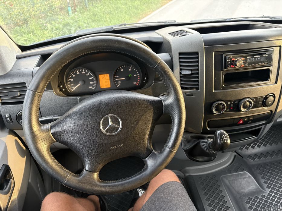 De vanzare Mercedes Sprinter 519 3.0 V6 Euro5 AC