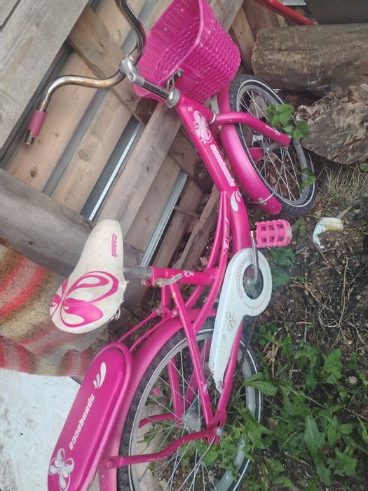 Продам велосипед Принцесса