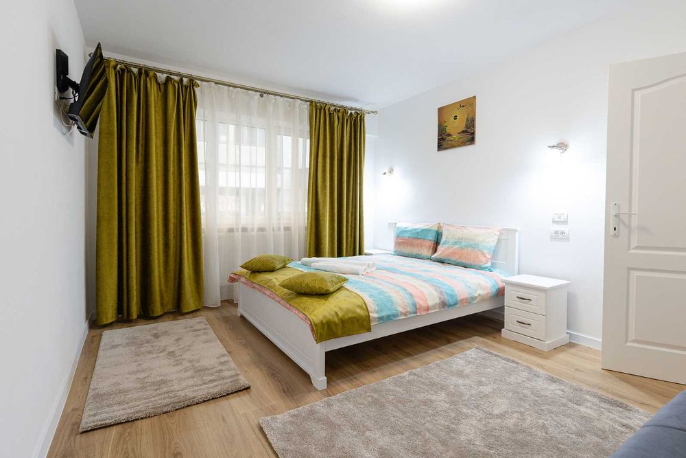Cazare apartament în regim hotelier în Cetatea Alba Carolina