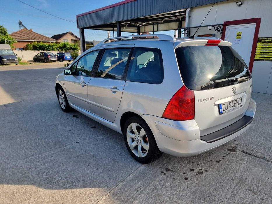 Peugeot 307 SW 1.6 HDI 90 cai