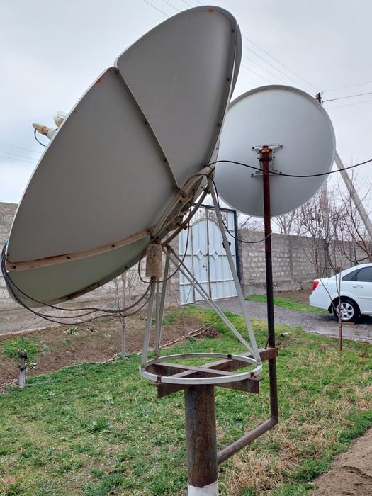 Спутниковая антенна
