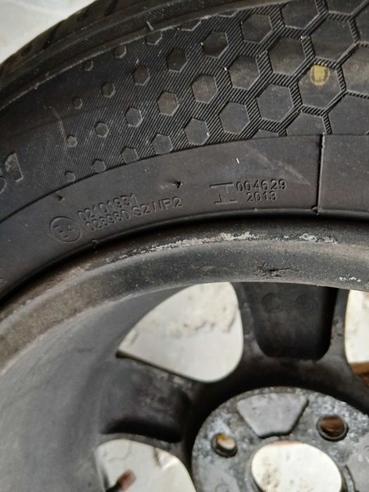 Автомобилни гуми
