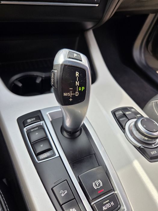 VAND BMW X3 F25 (2014)