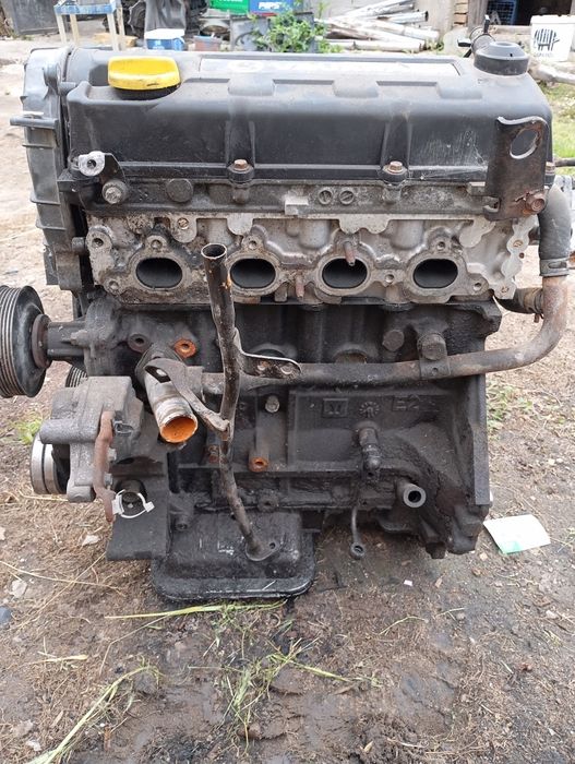 Двигател Opel Astra G 1.7 dti