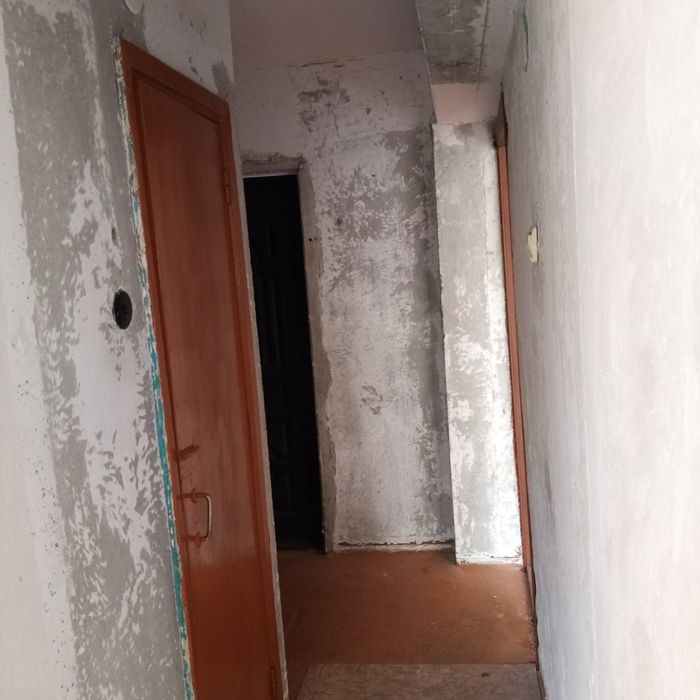 Однокомнатная квартира