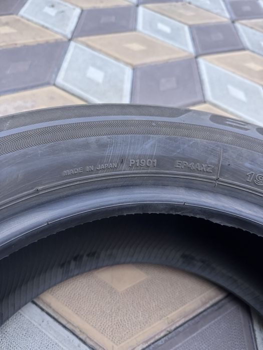 Шина Bridgestone M+S
