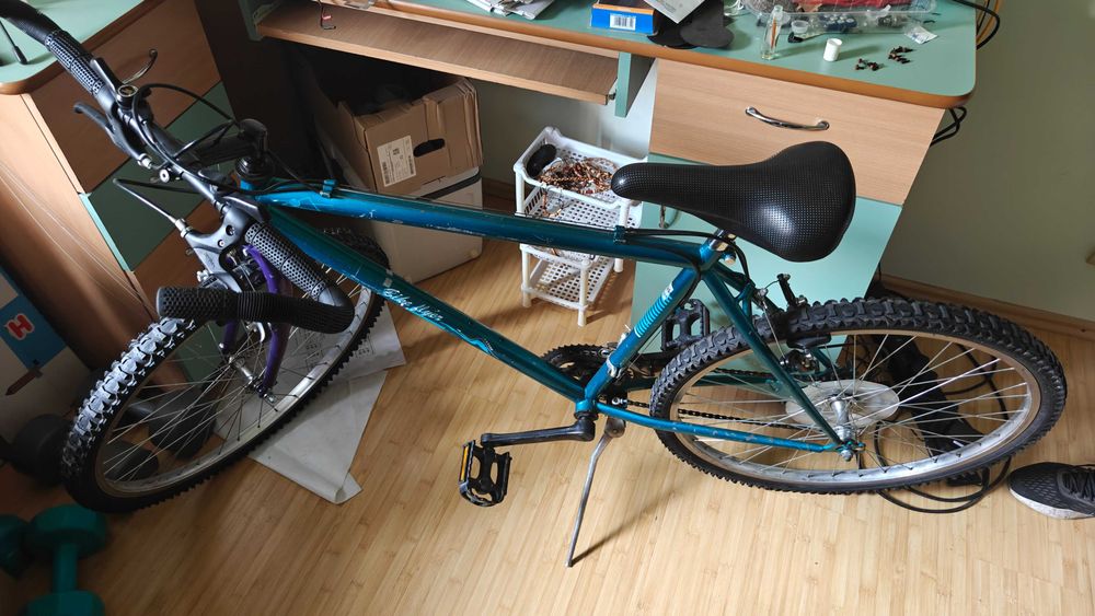 Bicicleta bărbați