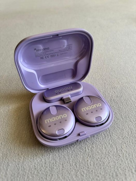 Lavaliere/Microfoane Maono WM620