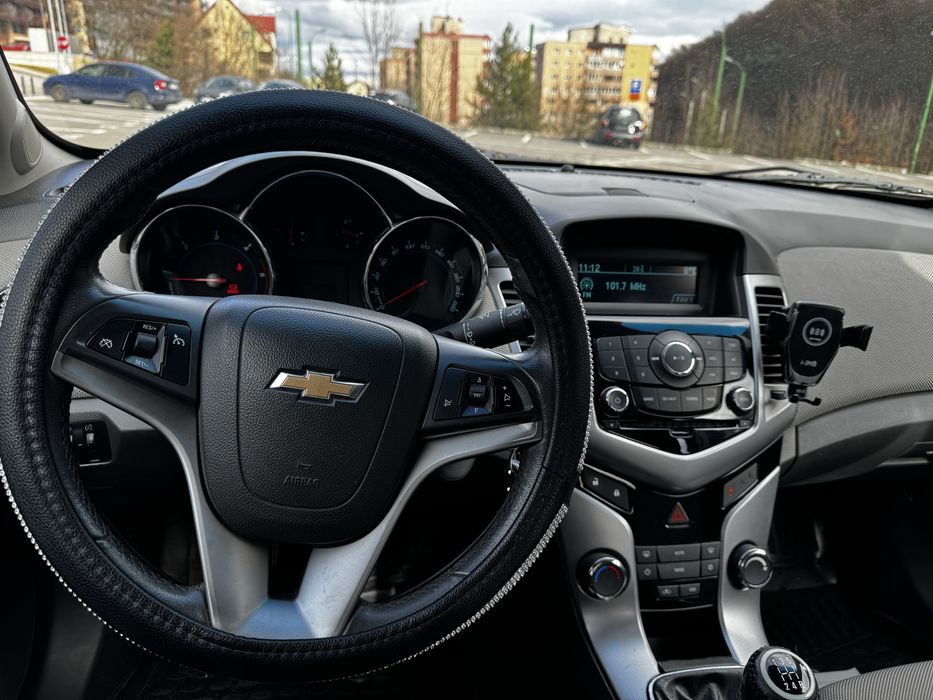 Chevrolet Cruze – stare foarte bună
