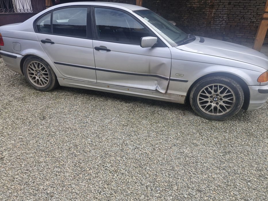 Bmw  E 46 model 316 1.9 CP
